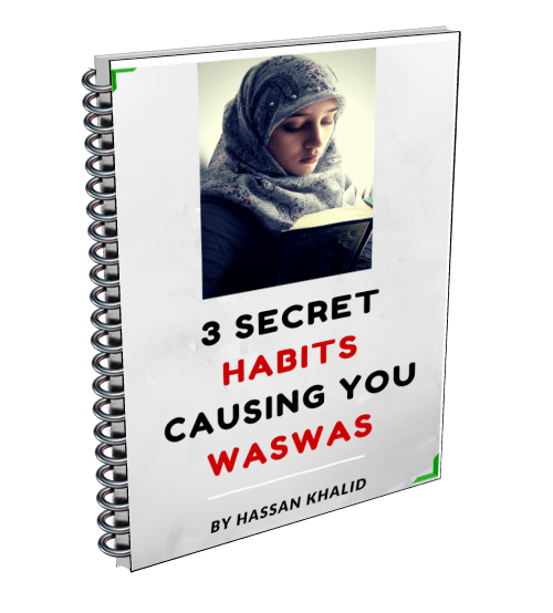 Waswas in Islam 